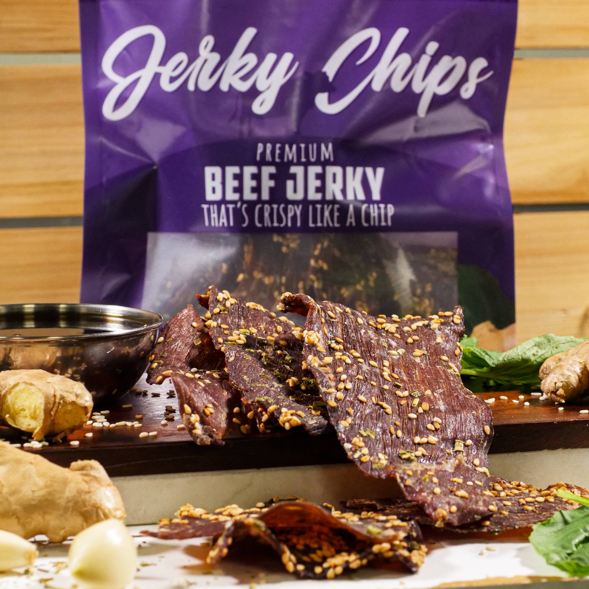Wicked Cutz Jerky Chips